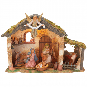 Fontanini 5 Inch Nativity Sets & Figures | FontaniniStore